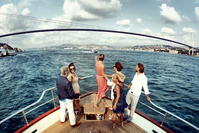 bosphorus-cruise-best-attraction-in-istanbul Bosphorus Cruise Strait