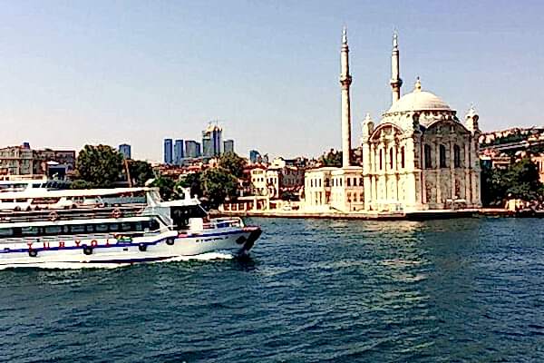 Ortakoy Bosphorus Boat Tours Ortakoy Bosphorus Boat Tours