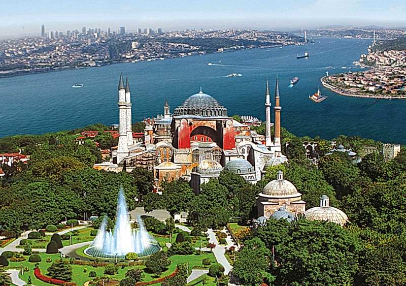 The Crossing Place Of The Cow