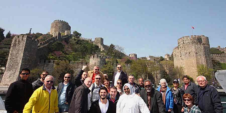 Istanbul Afternoon Tour