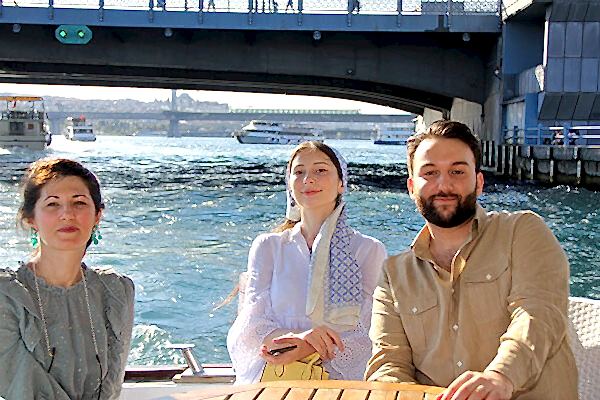 bosphorus-sunset-cruise Istanbul Sunset Cruise