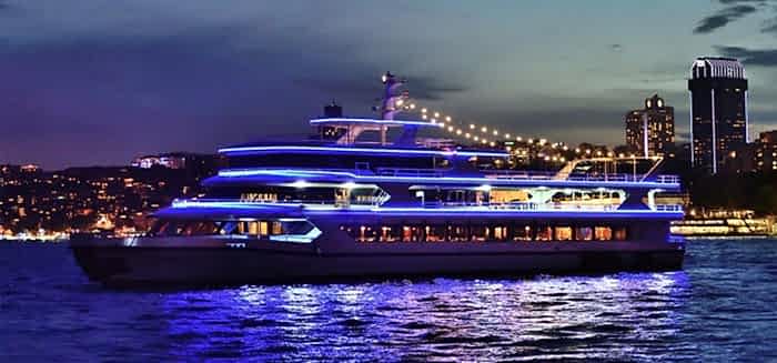 Dinner Cruise Istanbul