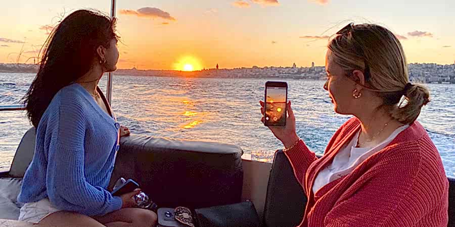 Sunset Cruise Istanbul Tours