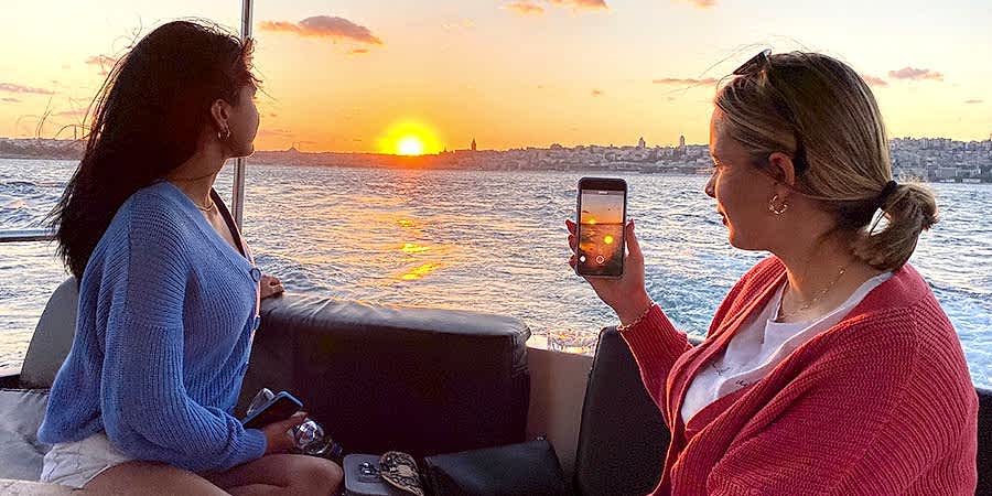 sunset-cruise2 sunset cruise bosphorus