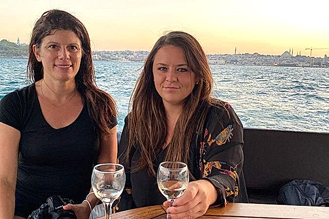 sunset8 sunset cruise bosphorus