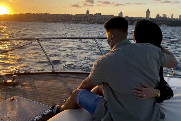 sunset-cruise-istanbul-on-bosphorus Sunset Cruise Istanbul